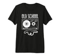 Cassette Tape Old School Hip Hop Songs T-Shirt - Novelty Apparel Unisex - T-Shirt, Sweatshirt, Hoodie