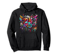 Fly 80S 90S Rap B Old School Hip Hop Hoodie - Unique Graphic Men Women - T-Shirt, Sweatshirt, Hoodie