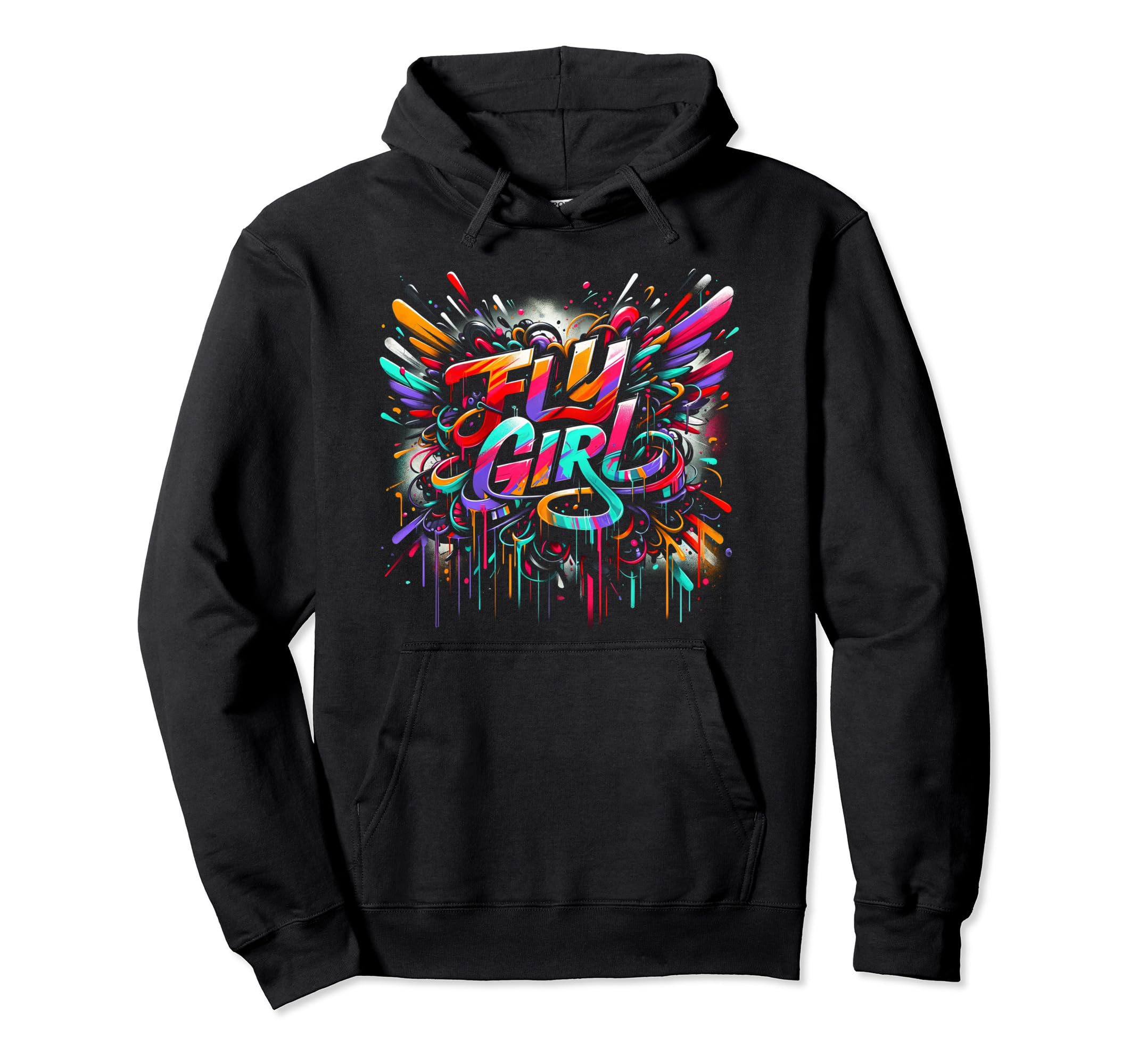 Fly 80S 90S Rap B Old School Hip Hop Hoodie - Unique Graphic Men Women - T-Shirt, Sweatshirt, Hoodie