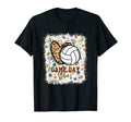 Bleached Volleyball Game Day Vibes T-Shirt - Fun Novelty Design Unisex - T-Shirt, Sweatshirt, Hoodie