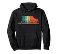 Roller Skating Skate Hoodie - Novelty Apparel for Adults - T-Shirt, Sweatshirt, Hoodie