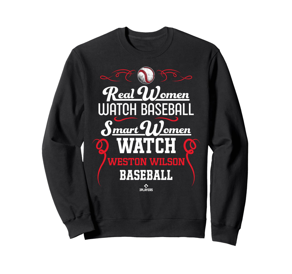 Smart Watch Weston Wilson Sweatshirt - Novelty Apparel for Adults - T-Shirt, Sweatshirt, Hoodie