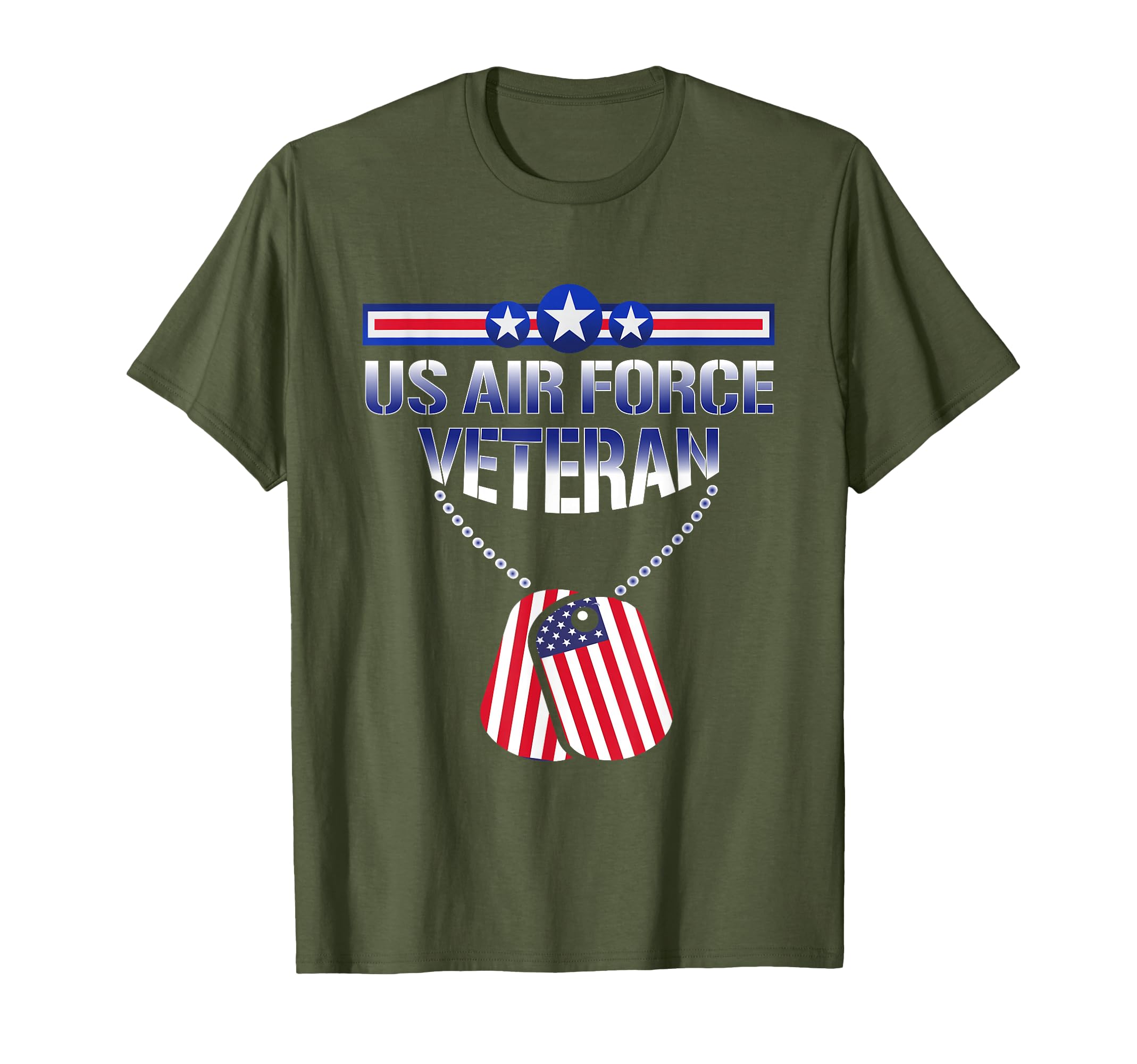 Us Air Force Veteran Usaf Veteran T-Shirt - Novelty Apparel Men Women - T-Shirt, Sweatshirt, Hoodie