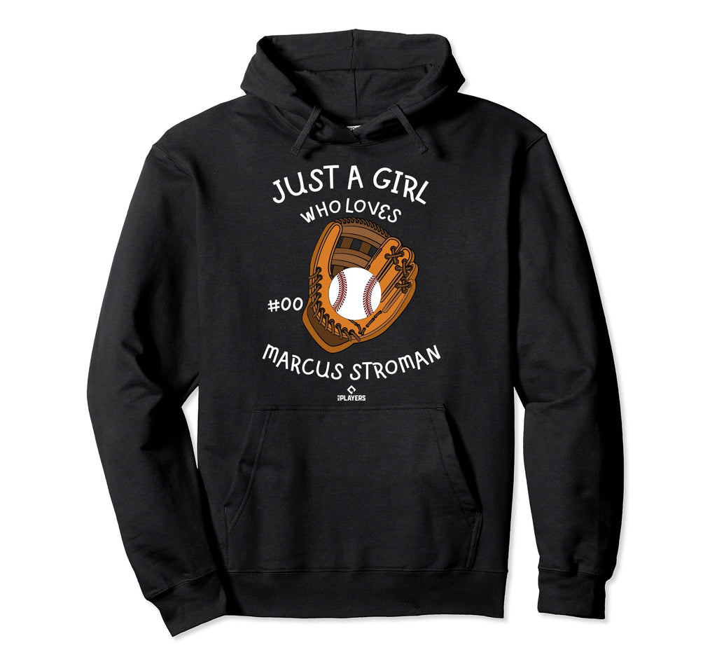 Who Loves Marcus Stroman Fan Mlbpa New Hoodie - Novelty Apparel Unisex - T-Shirt, Sweatshirt, Hoodie