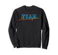 Team Manager Appreciation Baseball Mom Sweatshirt - Trendy Graphic Unisex - T-Shirt, Sweatshirt, Hoodie
