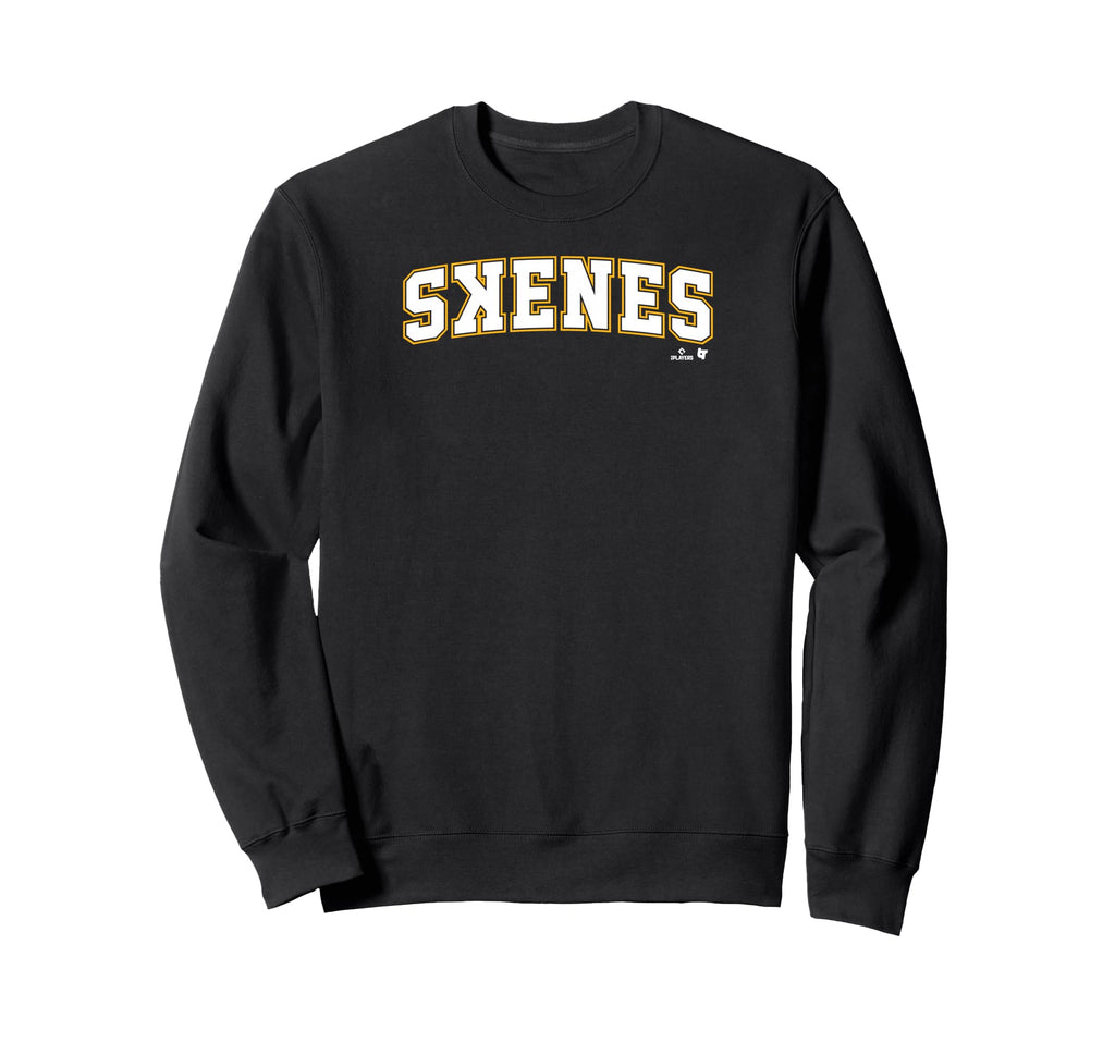Paul Skenes Jersey Front Back 30 Sweatshirt - Fun Novelty Design Men Women - T-Shirt, Sweatshirt, Hoodie