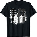 Guitar Men Women Guitarist Bass Heavy Metal - Adult & Kids T-Shirts, Sweatshirts & Hoodies apparel design preview 1