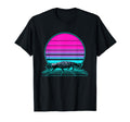Sunset Gila Monster T-Shirt - Unique Graphic Men Women - T-Shirt, Sweatshirt, Hoodie
