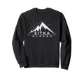 Sitka Alaska Distressed Sweatshirt - Trendy Graphic Men Women - T-Shirt, Sweatshirt, Hoodie