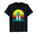 Sunset Cicada T-Shirt - Trendy Graphic Unisex - T-Shirt, Sweatshirt, Hoodie