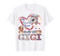 My Favorite Player Calls Me Gigi T-Shirt - Minimalist Print for Adults - T-Shirt, Sweatshirt, Hoodie
