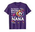 My Favorite Soccer Player Calls Me T-Shirt - Streetwear Style for Adults - T-Shirt, Sweatshirt, Hoodie