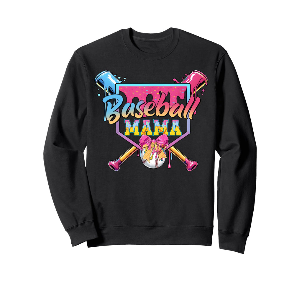 Mothers Day Funny Mama Mom Sweatshirt - Fun Novelty Design for Adults - T-Shirt, Sweatshirt, Hoodie