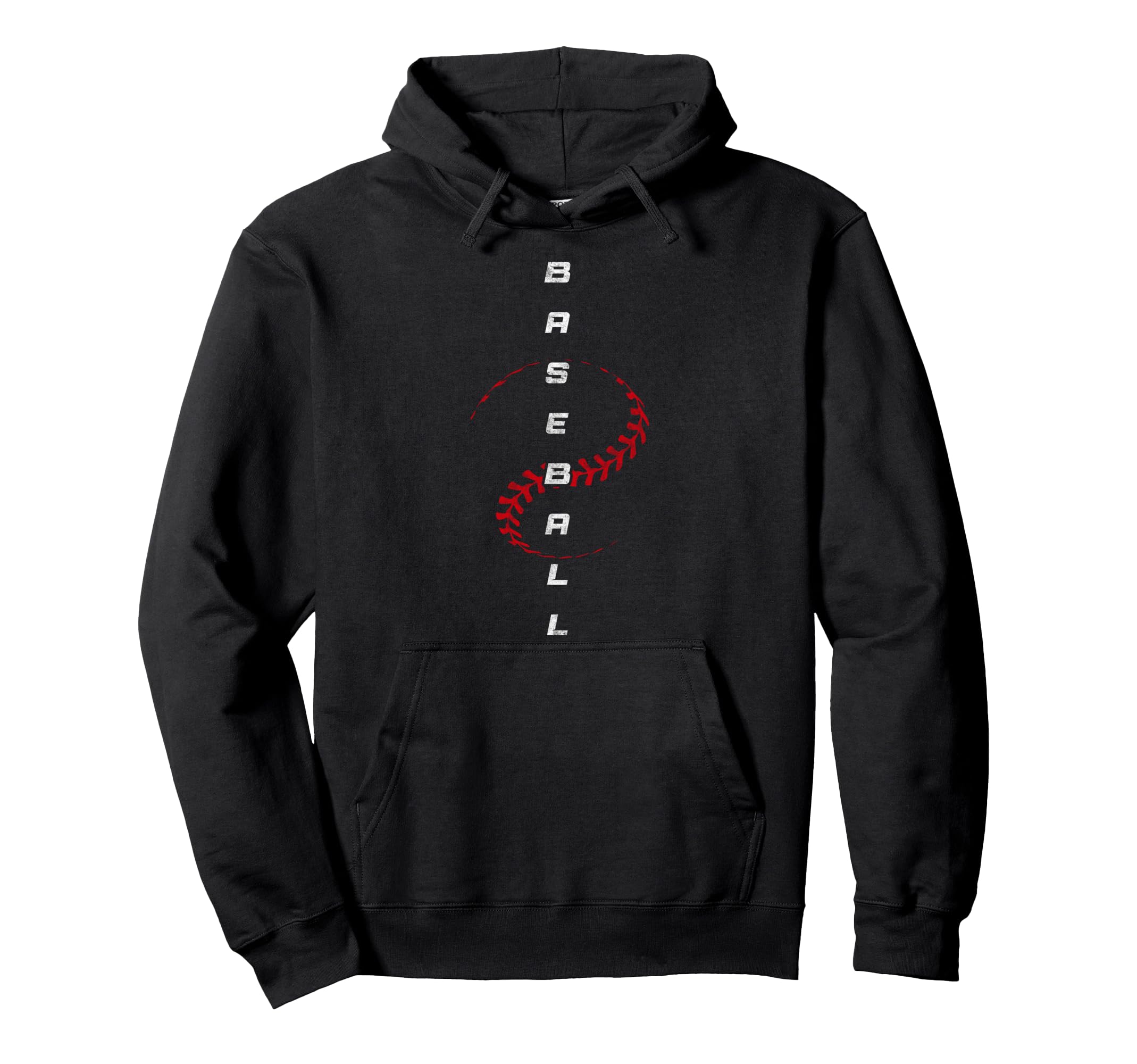 Baseball Ball Baseball Lover Player Hoodie - Streetwear Style Men Women - T-Shirt, Sweatshirt, Hoodie