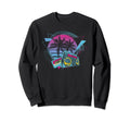 80S Art Vaporwave Aesthetic Tape Sweatshirt - Minimalist Print Unisex - T-Shirt, Sweatshirt, Hoodie