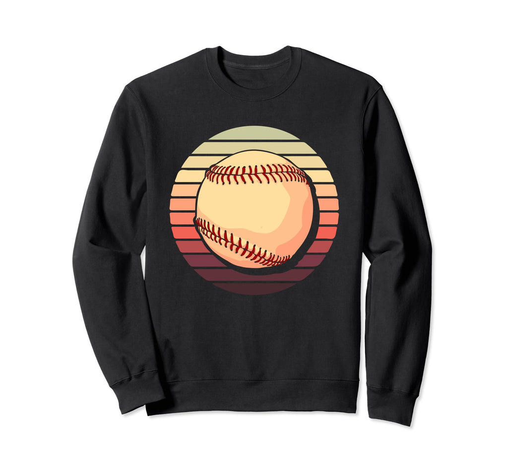 Baseballer Sport Player Team Sweatshirt - Casual Everyday Wear for Adults - T-Shirt, Sweatshirt, Hoodie