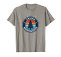 Camas Washington Wa 70S T-Shirt - Unique Graphic for Adults - T-Shirt, Sweatshirt, Hoodie