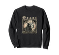 Y2K Streetwear Dog Pit Bull Sweatshirt - Casual Everyday Wear Unisex - T-Shirt, Sweatshirt, Hoodie