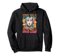 Stay Wild Moon Child Hippy Hoodie - Trendy Graphic Men Women - T-Shirt, Sweatshirt, Hoodie
