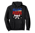 Baseball Mama Bat Bow Ball Gift Sweatshirt - Minimalist Print Unisex - T-Shirt, Sweatshirt, Hoodie