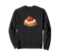Coquette Strawberry Cake Girlcore Sweatshirt - Streetwear Style Men Women - T-Shirt, Sweatshirt, Hoodie