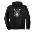 Baseball Poppa Matching Family Hoodie - Custom Art Print Men Women - T-Shirt, Sweatshirt, Hoodie