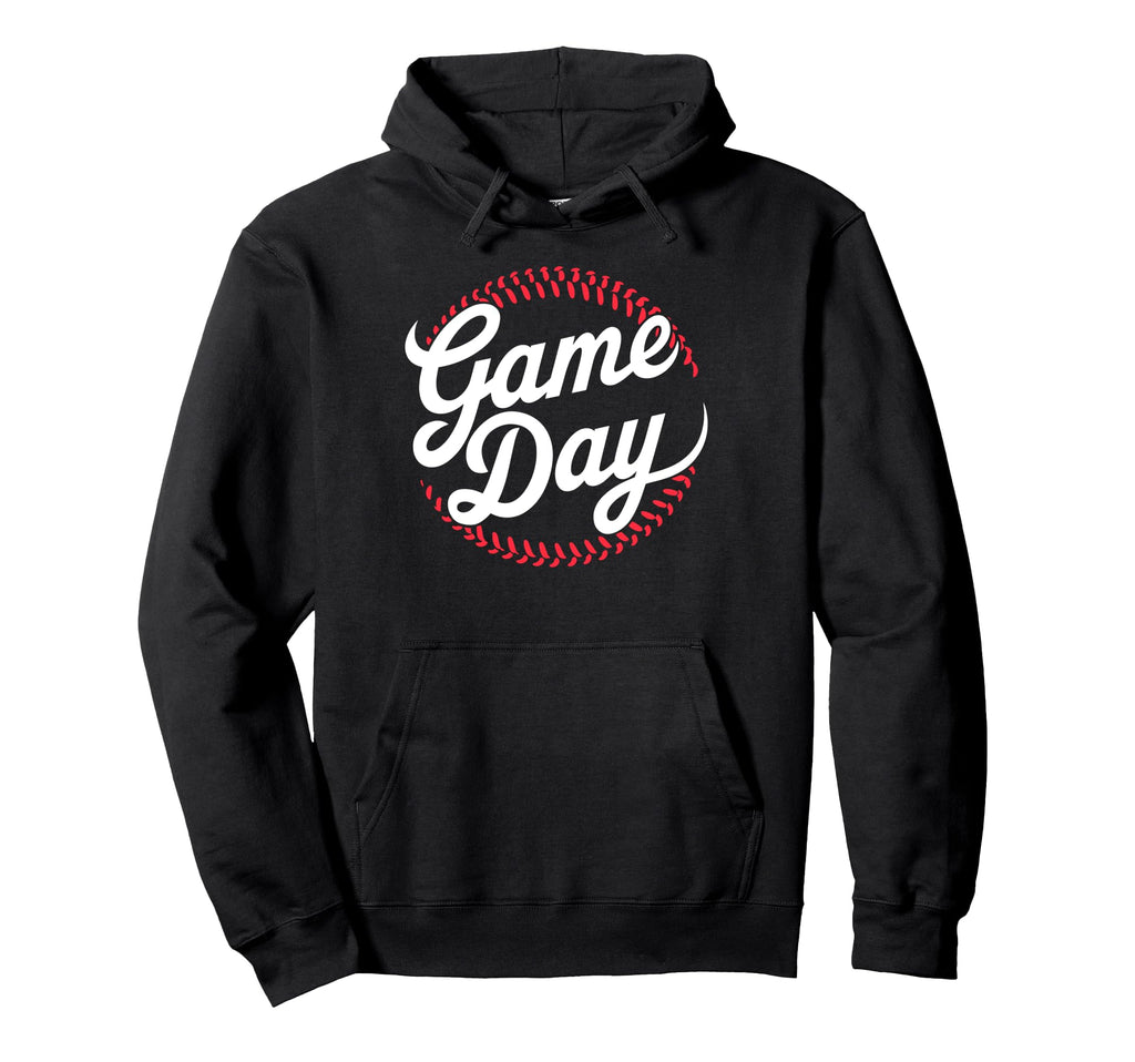 Aestetic Baseball Mom Hoodie - Graphic Print Unisex - T-Shirt, Sweatshirt, Hoodie
