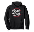 Aestetic Baseball Mom Hoodie - Graphic Print Unisex - T-Shirt, Sweatshirt, Hoodie