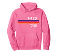 Vhs Tape Graphics 80S 90S Nostalgia Hoodie - Minimalist Print Men Women - T-Shirt, Sweatshirt, Hoodie