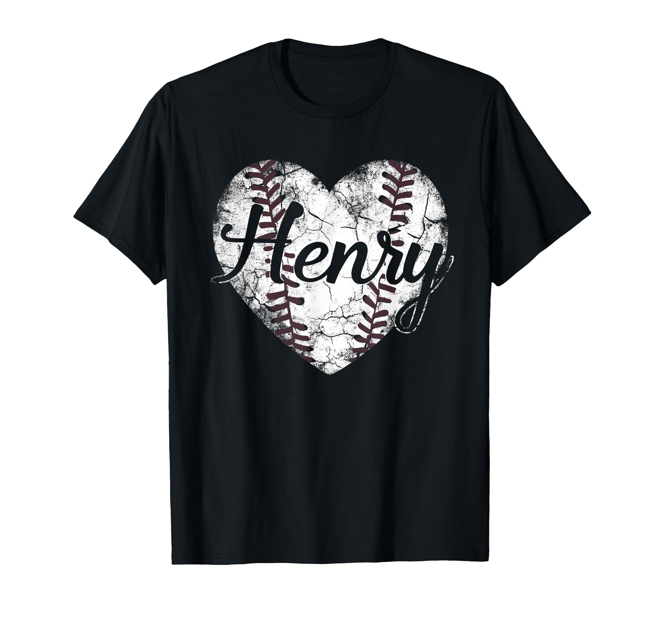 Henry Baseball Personalized Name Mom T-Shirt - Streetwear Style Unisex - T-Shirt, Sweatshirt, Hoodie