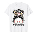 Bleached Baseball Mom Life T-Shirt - Casual Everyday Wear Men Women - T-Shirt, Sweatshirt, Hoodie
