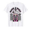1950S Sock Hop Costume Rockabilly T-Shirt - Casual Everyday Wear Unisex - T-Shirt, Sweatshirt, Hoodie