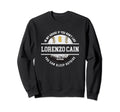 My House Lorenzo Cain Mlb Players Sweatshirt - Fun Novelty Design Unisex - T-Shirt, Sweatshirt, Hoodie