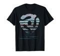 45 Rpm Record Adapter Gift Vinyl T-Shirt - Custom Art Print Men Women - T-Shirt, Sweatshirt, Hoodie