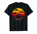 4X4 Sunset Off Road T-Shirt - Aesthetic Graphic for Adults - T-Shirt, Sweatshirt, Hoodie