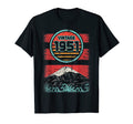 1951 Birthday Sunset T-Shirt - Custom Art Print Men Women - T-Shirt, Sweatshirt, Hoodie