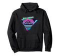Vaporwave Big Bend National Park Hoodie - Graphic Print for Adults - T-Shirt, Sweatshirt, Hoodie