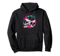 Gothic Aestethic And Vaporwave Hoodie - Casual Everyday Wear Unisex - T-Shirt, Sweatshirt, Hoodie