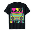 Funny 90S Theme Party Music Dance I Love T-Shirt - Trendy Graphic Unisex - T-Shirt, Sweatshirt, Hoodie