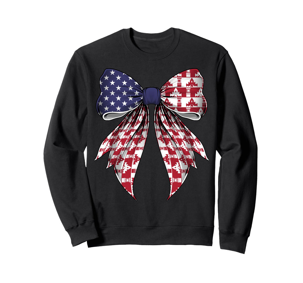 Arcade Games Gaming 4Th July Sweatshirt - Trendy Graphic Men Women - T-Shirt, Sweatshirt, Hoodie