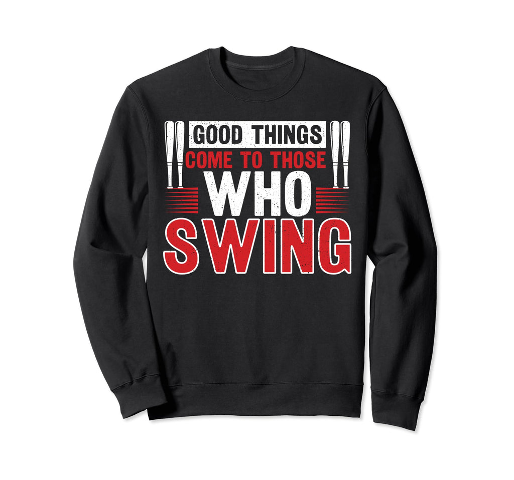 Baseball Mom Meme Sweatshirt - Custom Art Print for Adults - T-Shirt, Sweatshirt, Hoodie