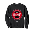 My House Amir Garrett Fans Cincinnati Sweatshirt - Unique Graphic Unisex - T-Shirt, Sweatshirt, Hoodie