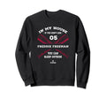 My House Freddie Freeman Fans Sweatshirt - Custom Art Print Men Women - T-Shirt, Sweatshirt, Hoodie