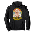 Hide Pain Harold Sunset Distressed Hoodie - Minimalist Print Men Women - T-Shirt, Sweatshirt, Hoodie