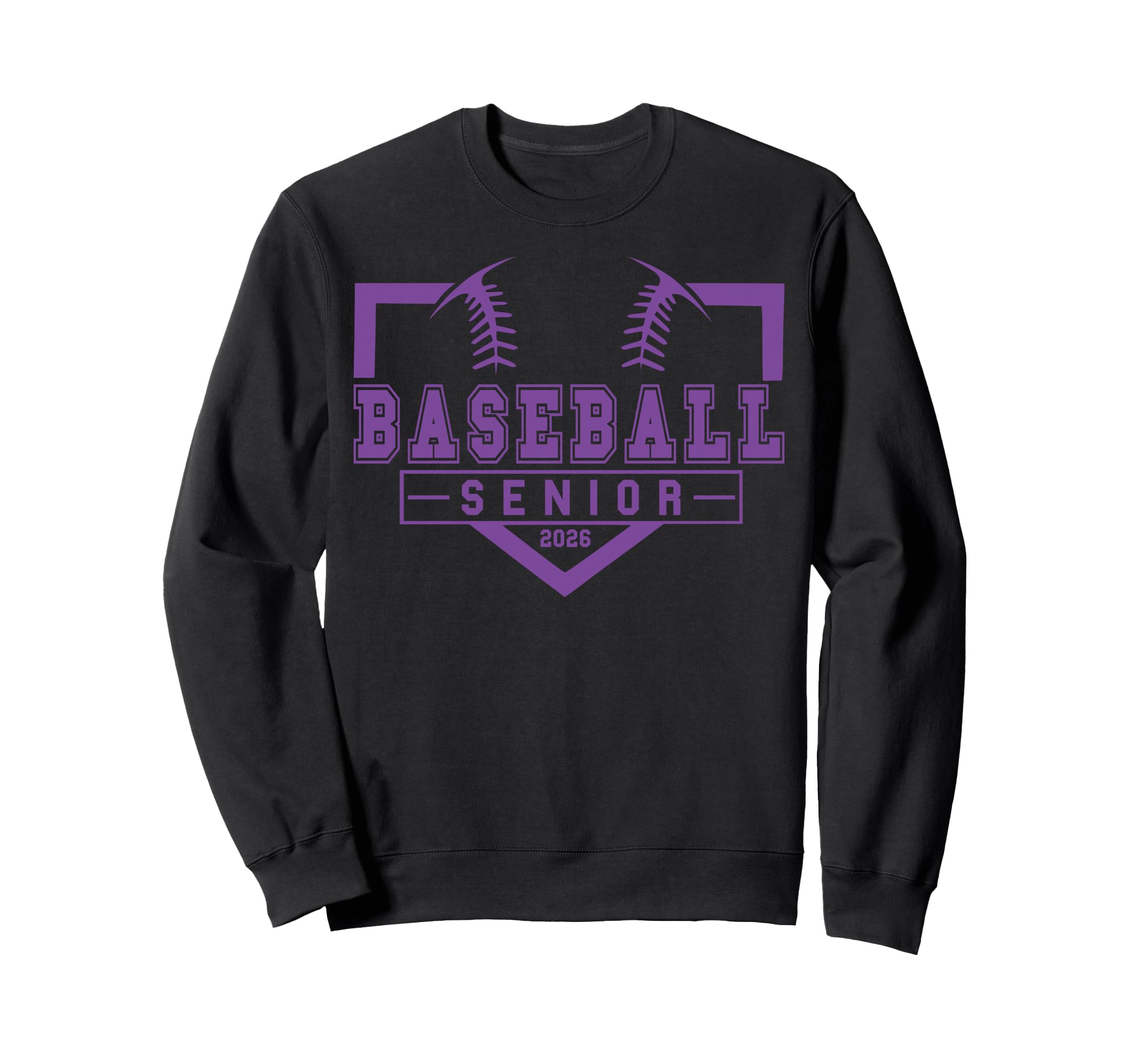 Baseball Senior Night Baseball Sweatshirt - Aesthetic Graphic Unisex - T-Shirt, Sweatshirt, Hoodie