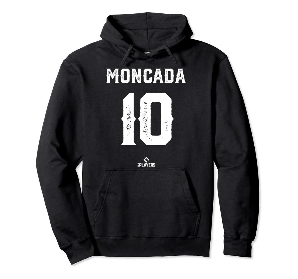 Yoan Moncada 10 Mlbpa Chicago Hoodie - Casual Everyday Wear for Adults - T-Shirt, Sweatshirt, Hoodie