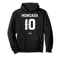 Yoan Moncada 10 Mlbpa Chicago Hoodie - Casual Everyday Wear for Adults - T-Shirt, Sweatshirt, Hoodie