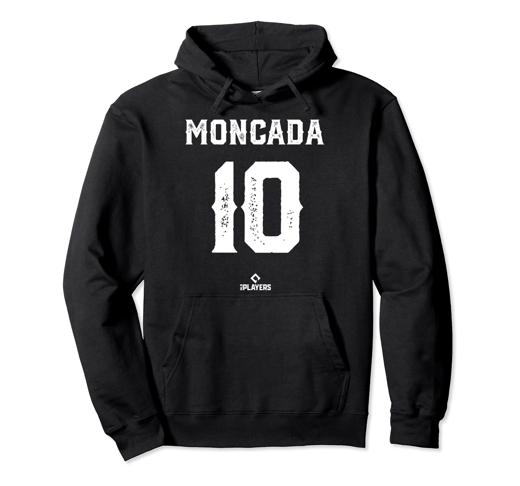 Yoan Moncada 10 Mlbpa Chicago Hoodie - Casual Everyday Wear for Adults - T-Shirt, Sweatshirt, Hoodie