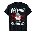 Momo Birthday Baseball Bday Party T-Shirt - Casual Everyday Wear Unisex - T-Shirt, Sweatshirt, Hoodie