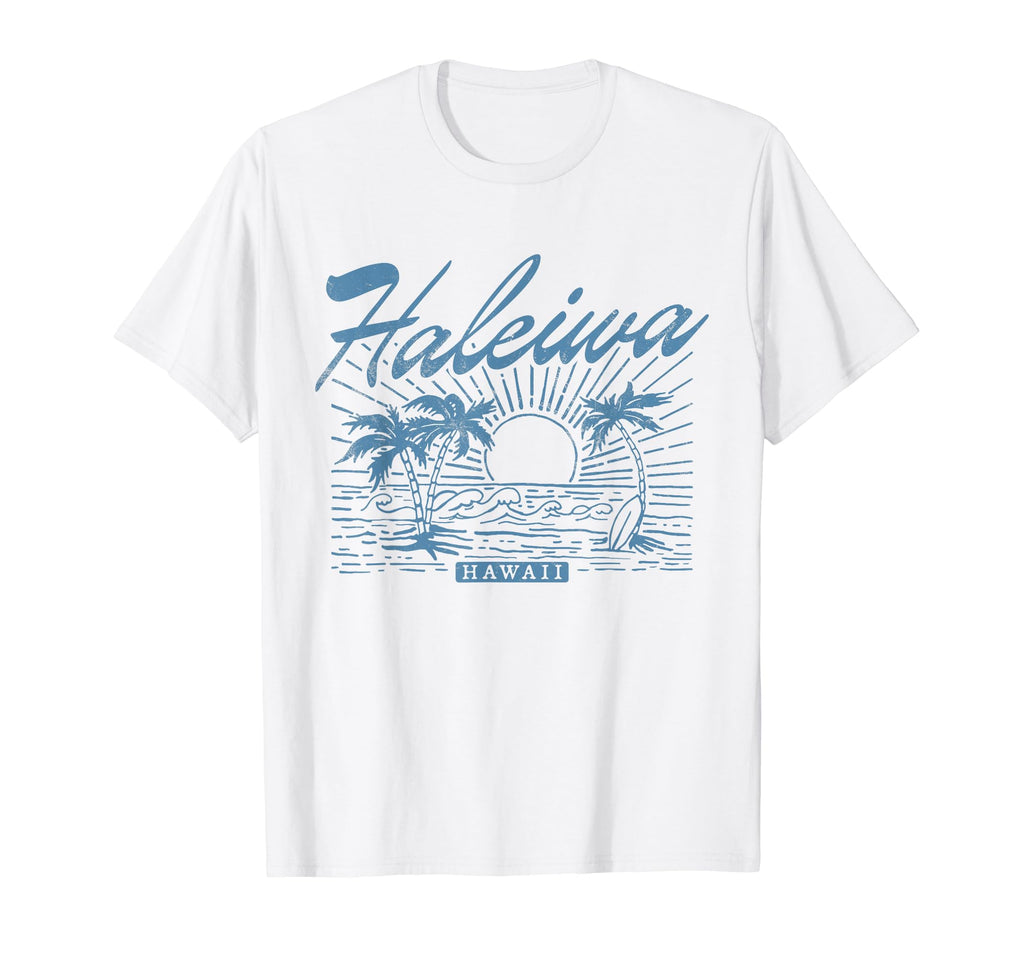 Hawaiian Islands Travel Beach And Hoodie - Aesthetic Graphic Men Women - T-Shirt, Sweatshirt, Hoodie